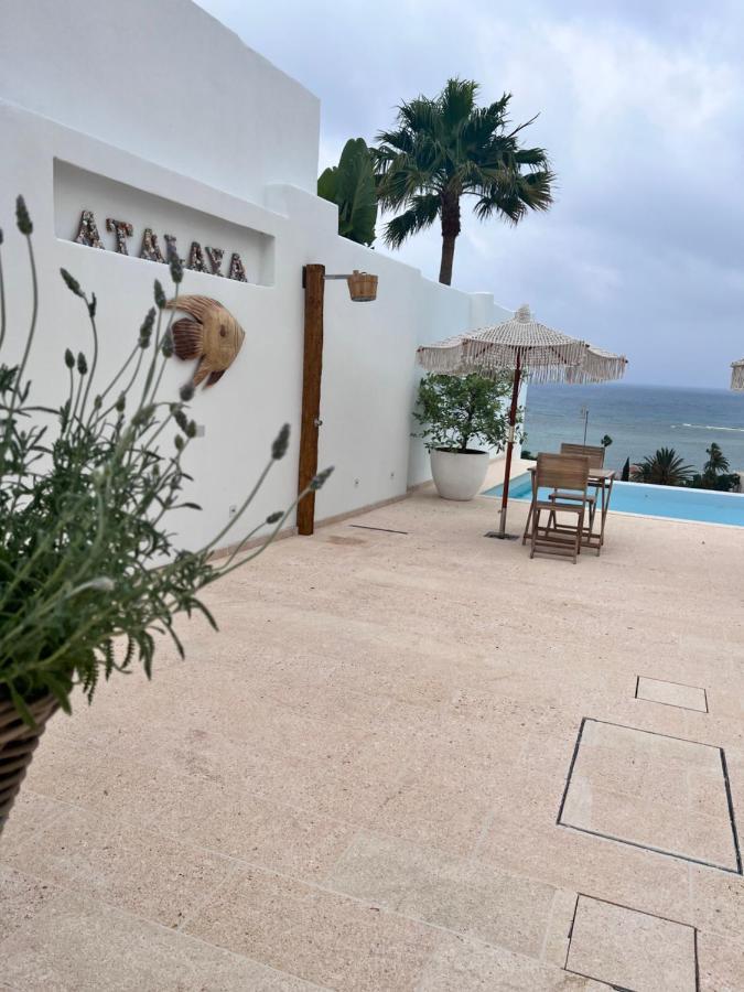 Atalaya Boutique Hotel เดเนีย ภายนอก รูปภาพ