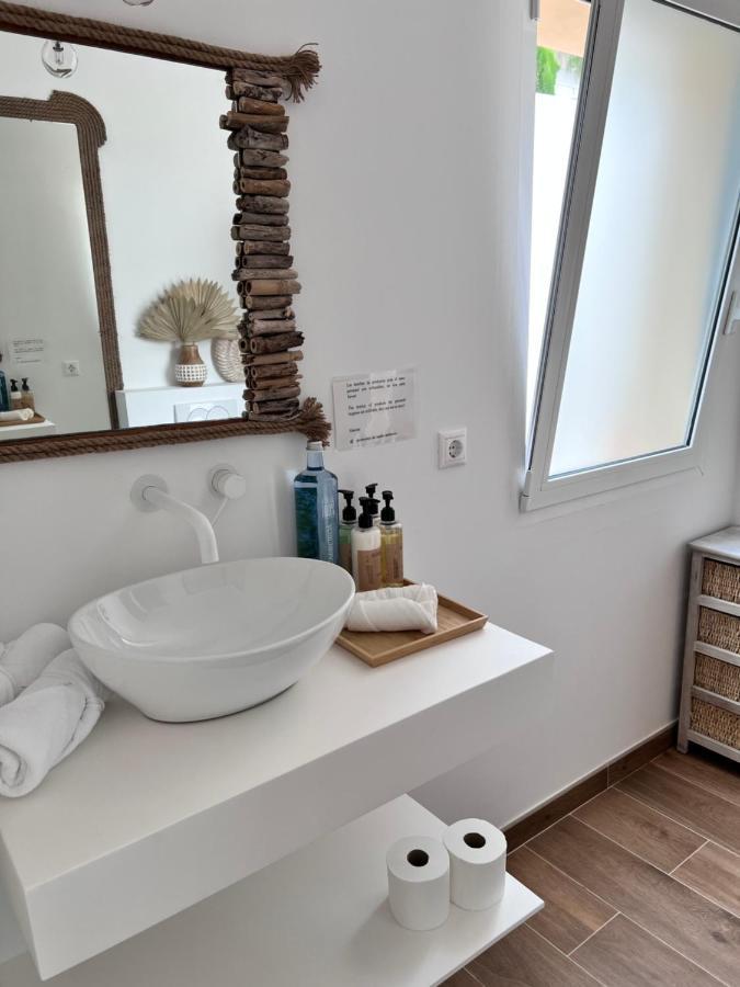Atalaya Boutique Hotel เดเนีย ภายนอก รูปภาพ