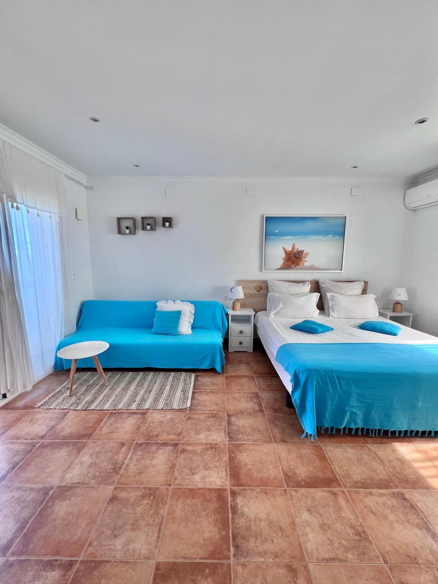 Atalaya Boutique Hotel เดเนีย ภายนอก รูปภาพ