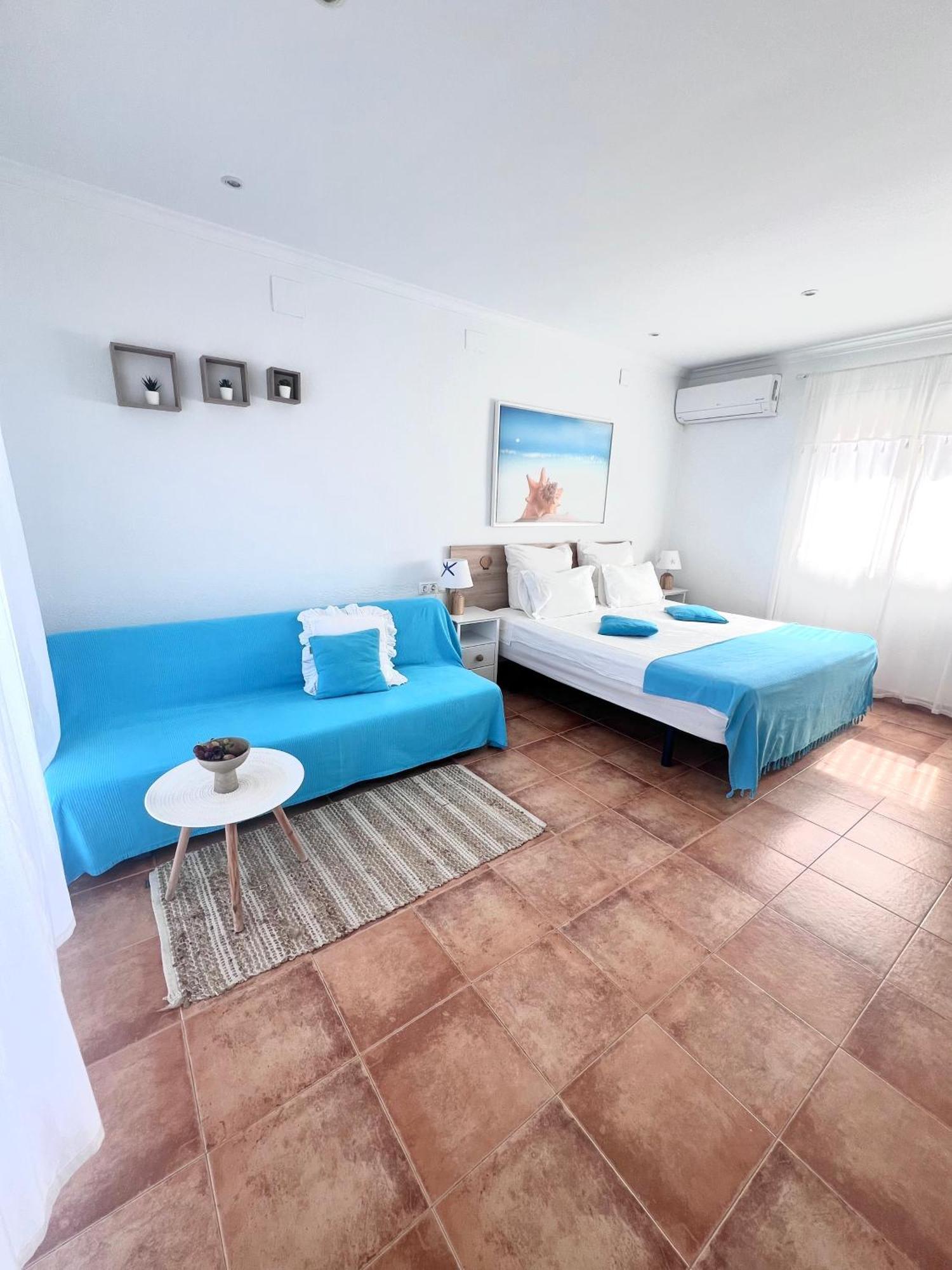 Atalaya Boutique Hotel เดเนีย ภายนอก รูปภาพ