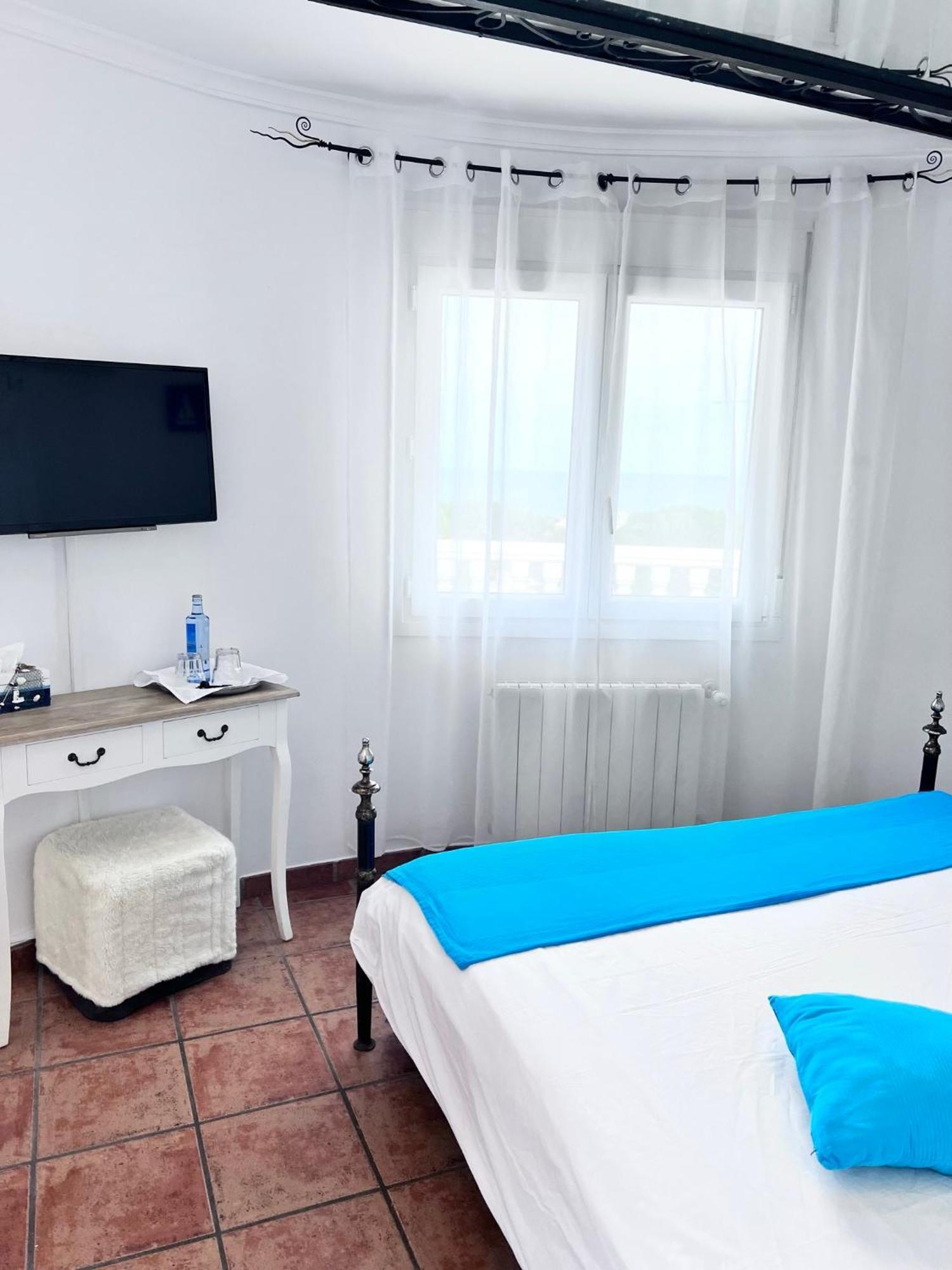 Atalaya Boutique Hotel เดเนีย ภายนอก รูปภาพ