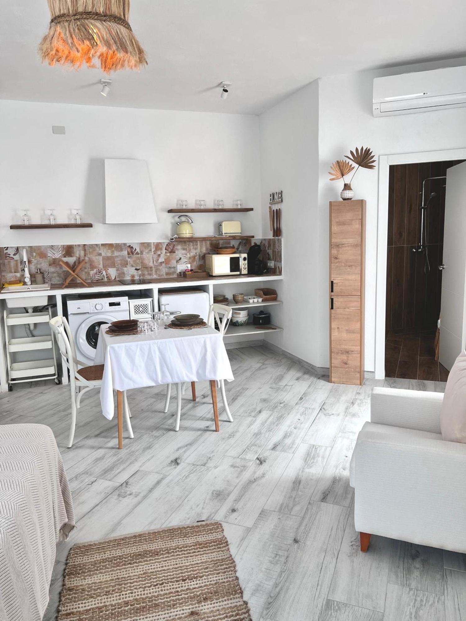 Atalaya Boutique Hotel เดเนีย ภายนอก รูปภาพ