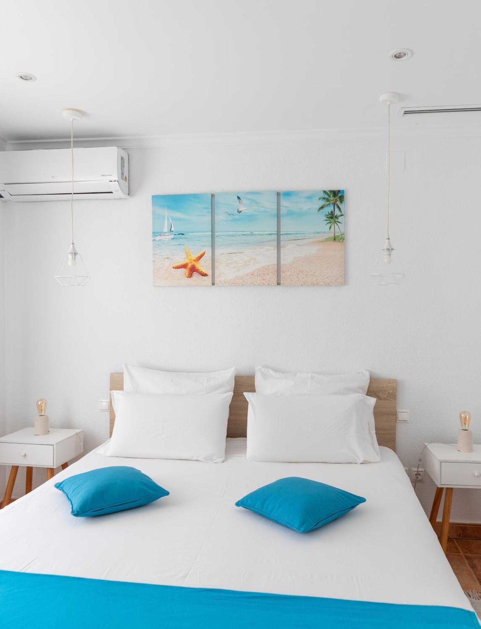Atalaya Boutique Hotel เดเนีย ภายนอก รูปภาพ
