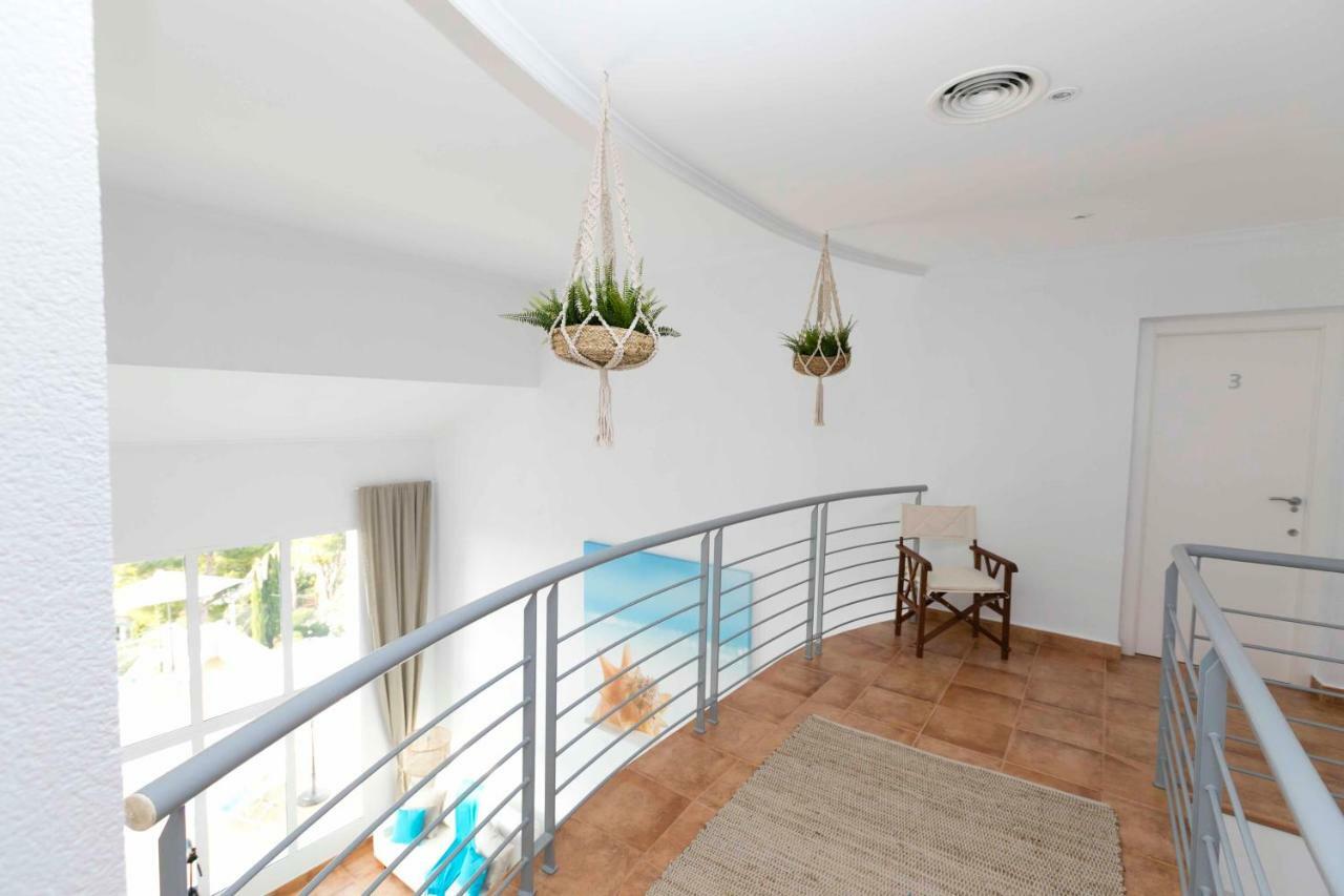 Atalaya Boutique Hotel เดเนีย ภายนอก รูปภาพ