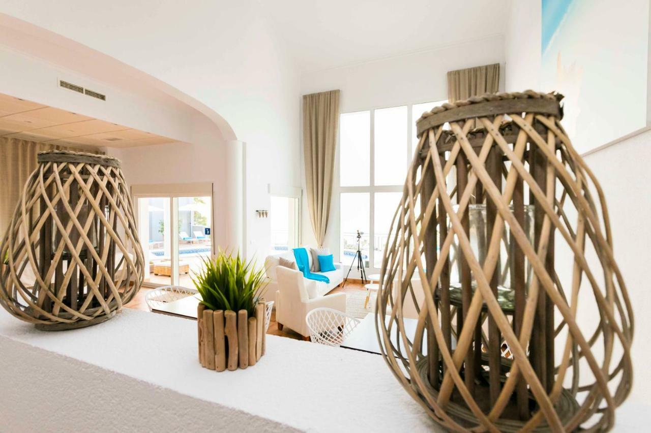 Atalaya Boutique Hotel เดเนีย ภายนอก รูปภาพ